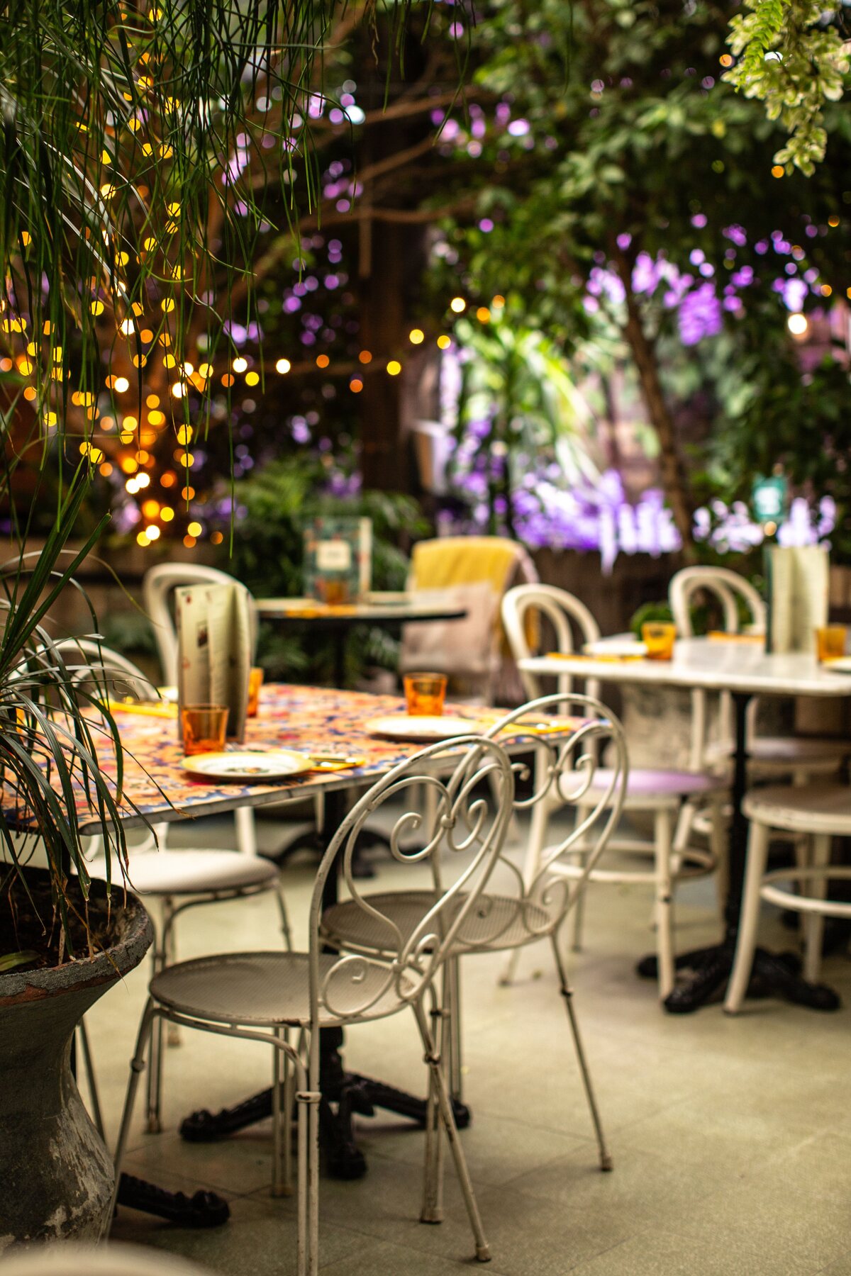 Hospitality venue in Alexandria Sydney prepared for guests